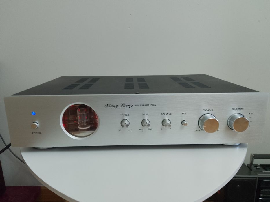 Preamplificator Xiang Sheng A 728a