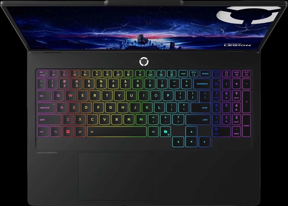 Lenovo Legion Pro 5 16.0" Ultra 9 275HX  32GB SSD 1TB RTX 5070 TI 12GB