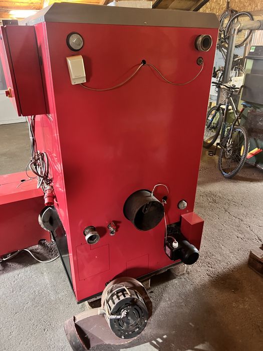 Centrala biomas mixta tocatura talaj rumegus 100-150 kw