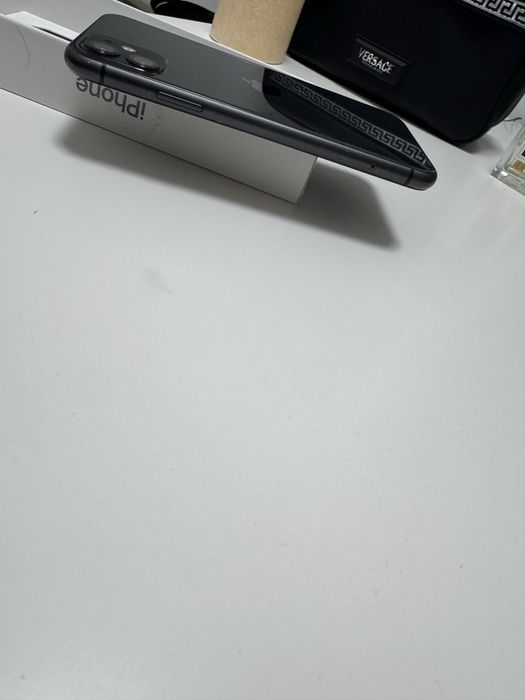 iPhone 11 128GB Impecabil Black
