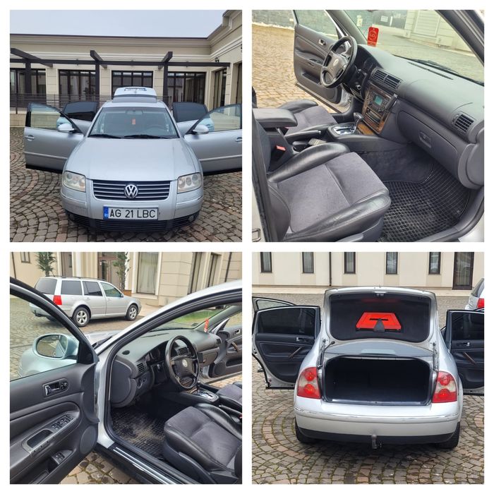 Vand Volkswagen Passat B 5.5