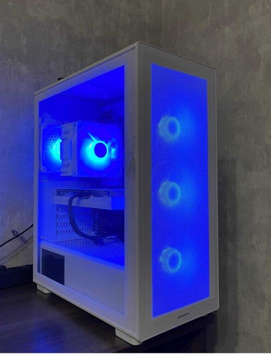 Мощная игровой компьютер