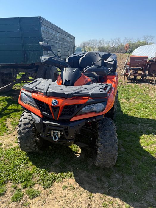 CF Moto Cforce  850 xc