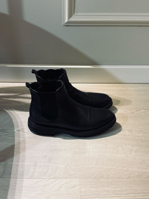 Челси, осенние мужская обувь