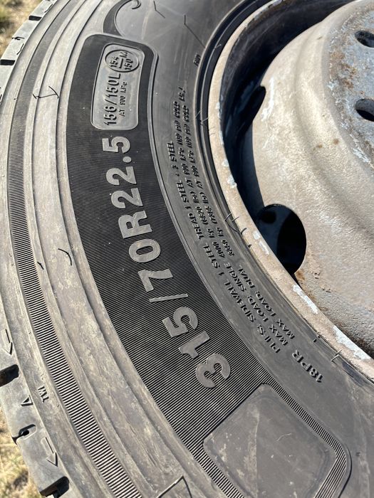 Anvelope 315/70R22,5