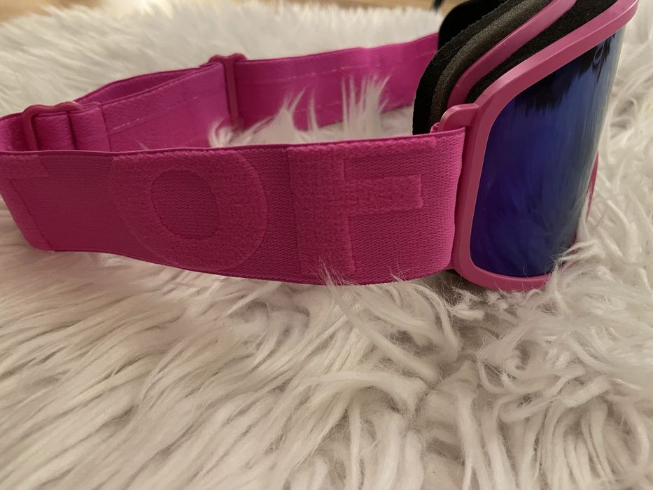 Ochelari de ski OUT OF flat violet