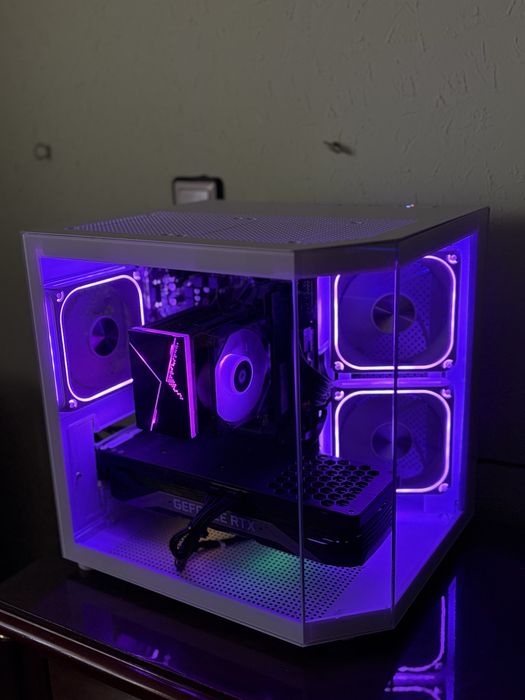 Calculatoare / sisteme pc gaming i5 i7 i9 ryzen 5 7 9 rtx rx garantie