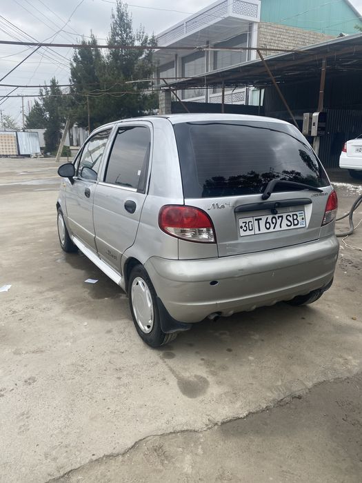Chevrolet Matiz 2012 — 4