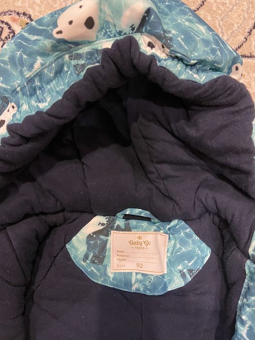 Продам комбинезон