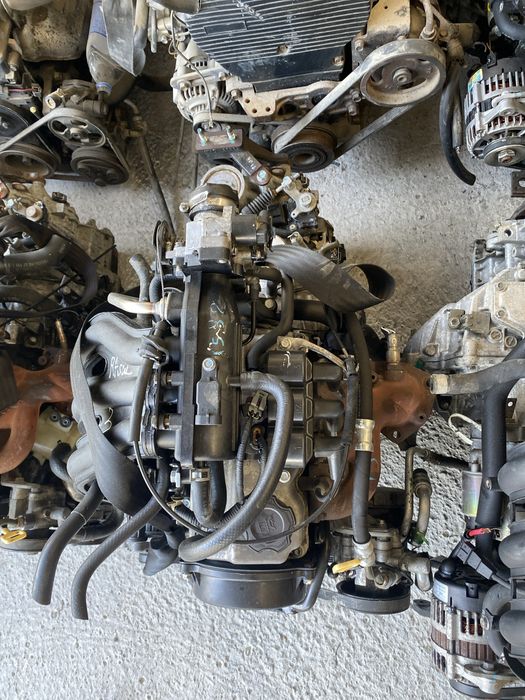 Двигатель  Даевоо Матиз А08S3