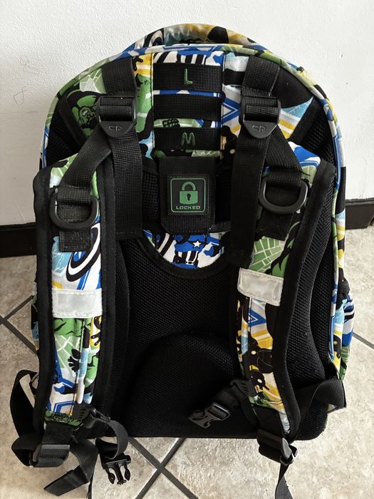 Ученическа раница CoolPack Spark L Avengers