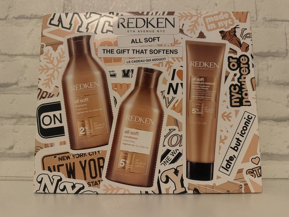 Комплект за коса Redken - различни видове