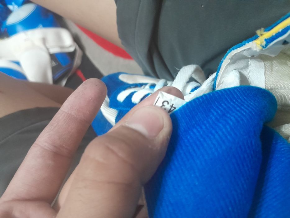 Боксёрский форма