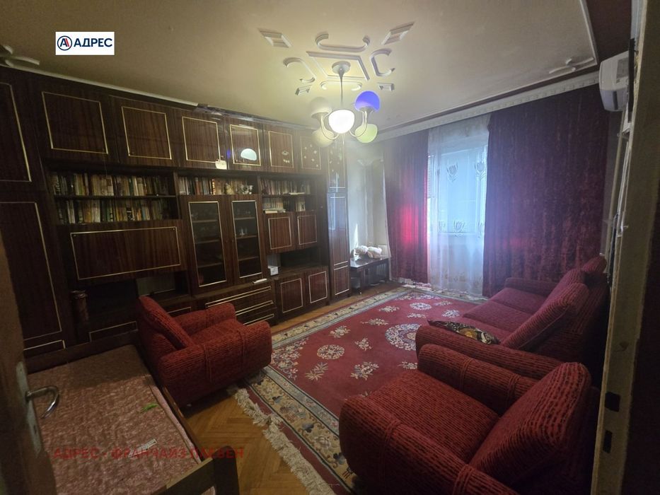 2-стаен в Плевен-Сторгозия площ 58 цена 82000