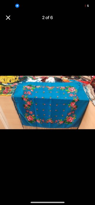 Кърпи за глава за носии