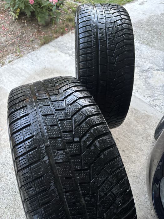 Set 2 roti bmw 18".