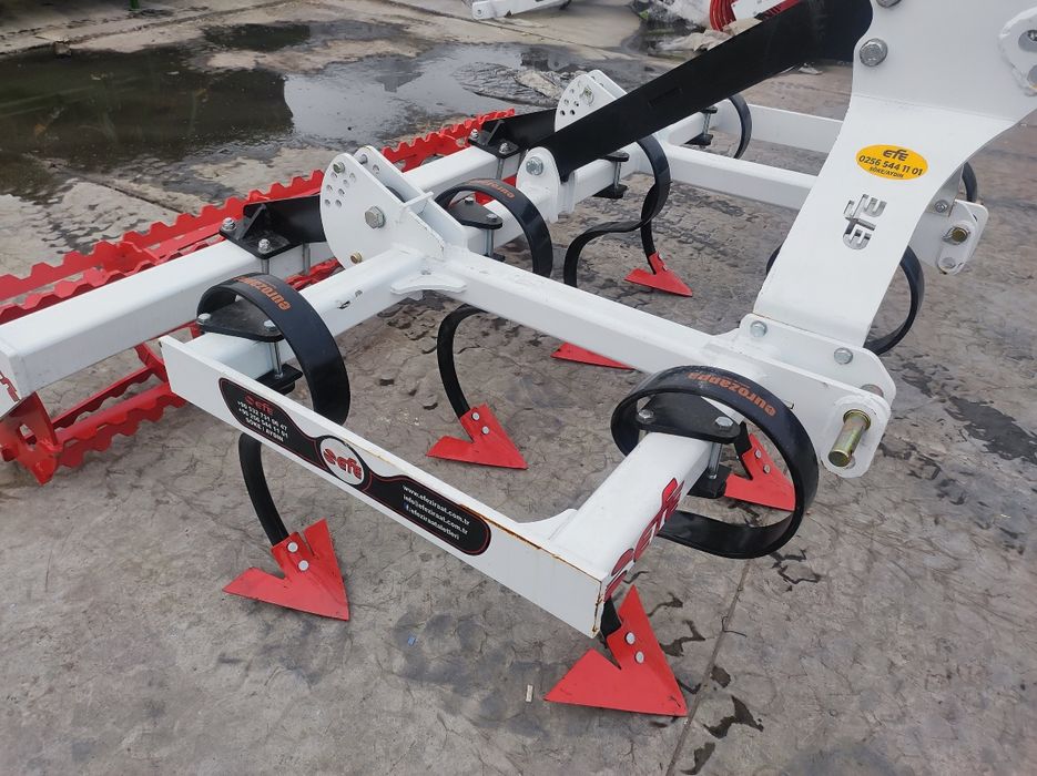 Чизел культиватор