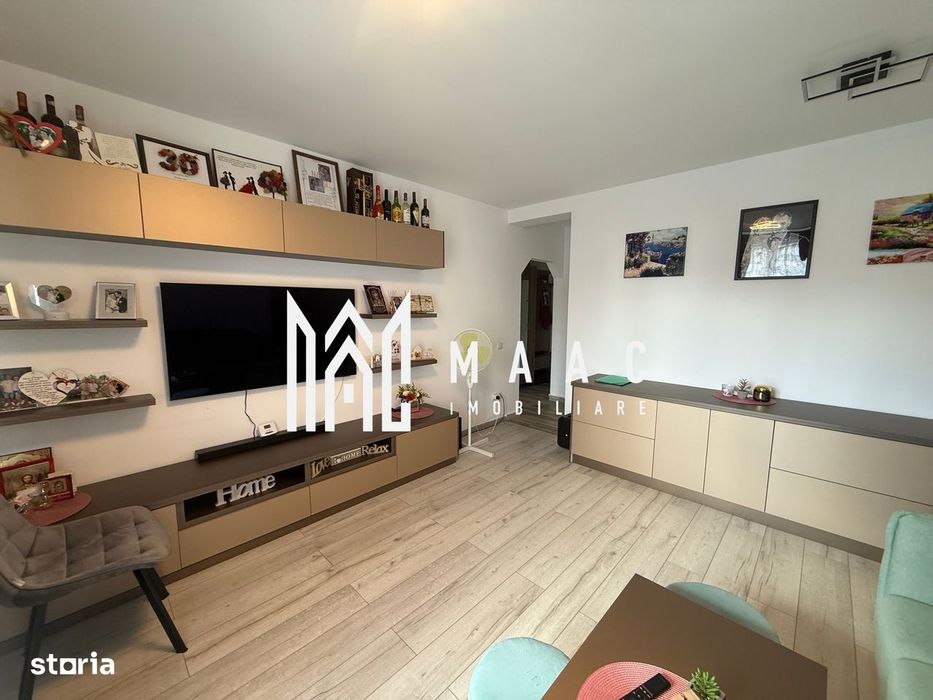 Apartament 2 camere de vânzare | Șelimbăr | 52 mp | parcare