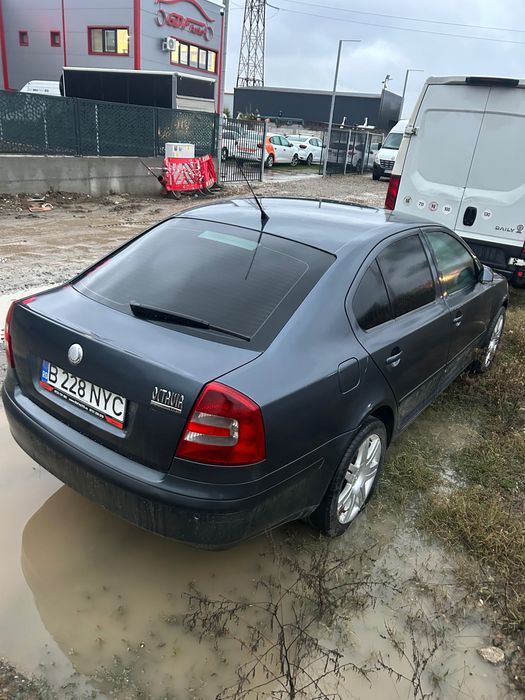 SKODA Octavia 2007 — imagine 8