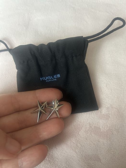 Mugler / обеци Angel