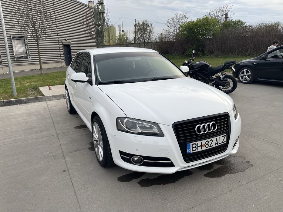 Audi A3 - Automat S-tronic