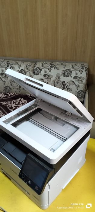 МФУПринтер Canon i-SENSYS MF631Cn (б/у)