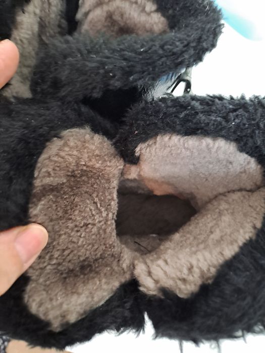 Продается зимняя обувь