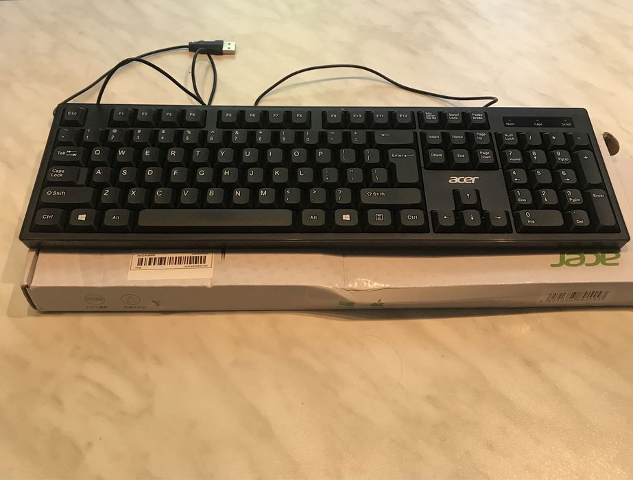 Клавиатура для компьютера Acer
