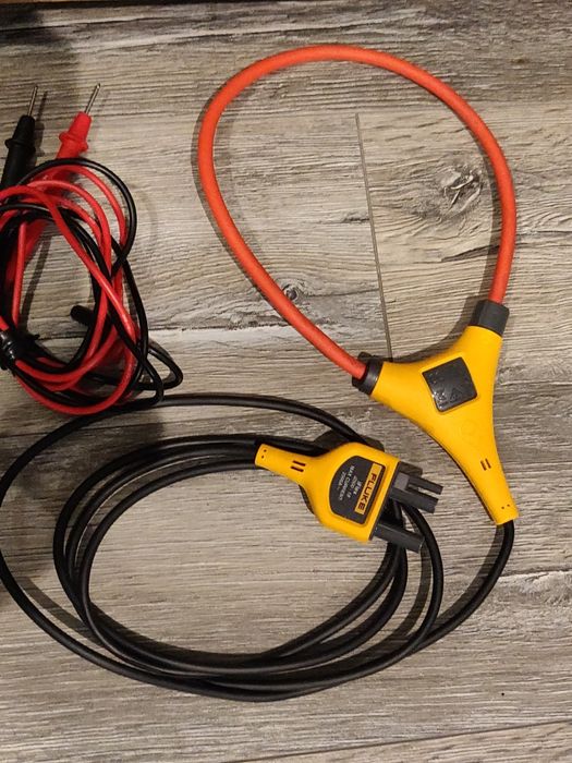 Aparat de măsură FLUKE 376 FC TRMS Clamp Meter – stare impecabilă