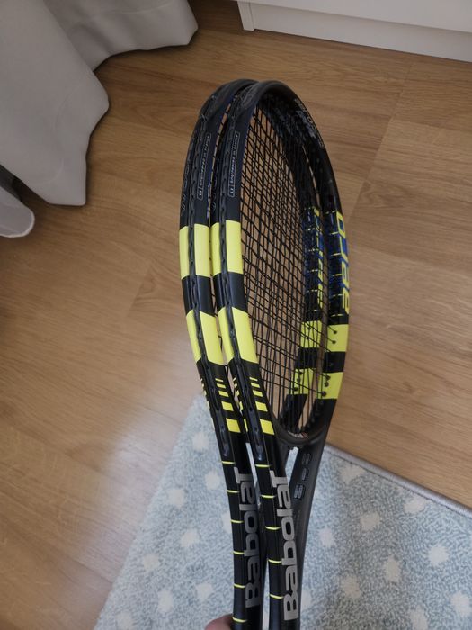 Babolat Aero Pro Drive Nadal Stare excelenta Maner 3