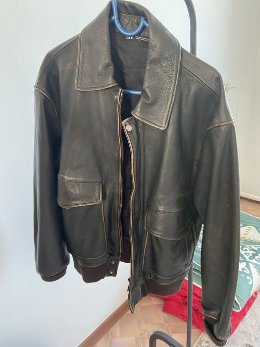 Zara кожак zara дан алынган