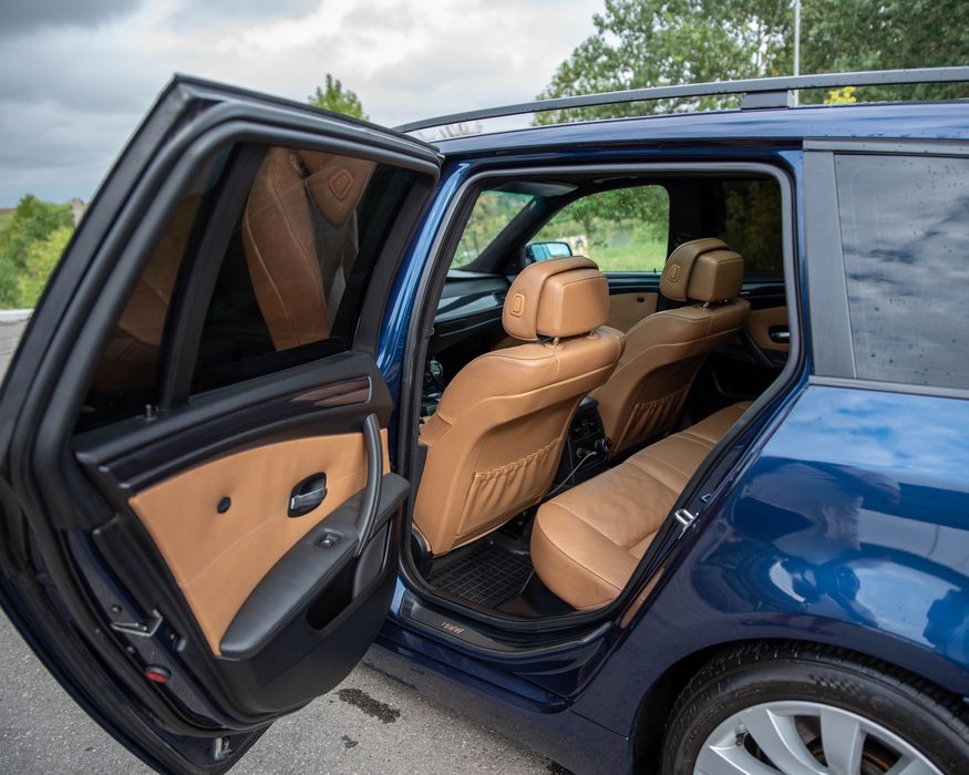 Bmw seria 5 e61
