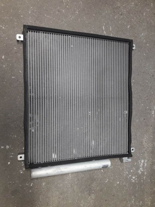 Radiator Ac + Conducta Ac Suzuki Ignis 2016/2023