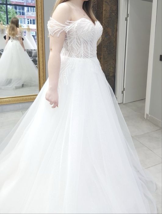 Булчинска рокля