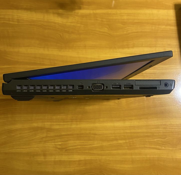 Laptop Lenovo Thinkpad T540p 15.6” cu i5 4210m, HDD 500GB, 8GB ram