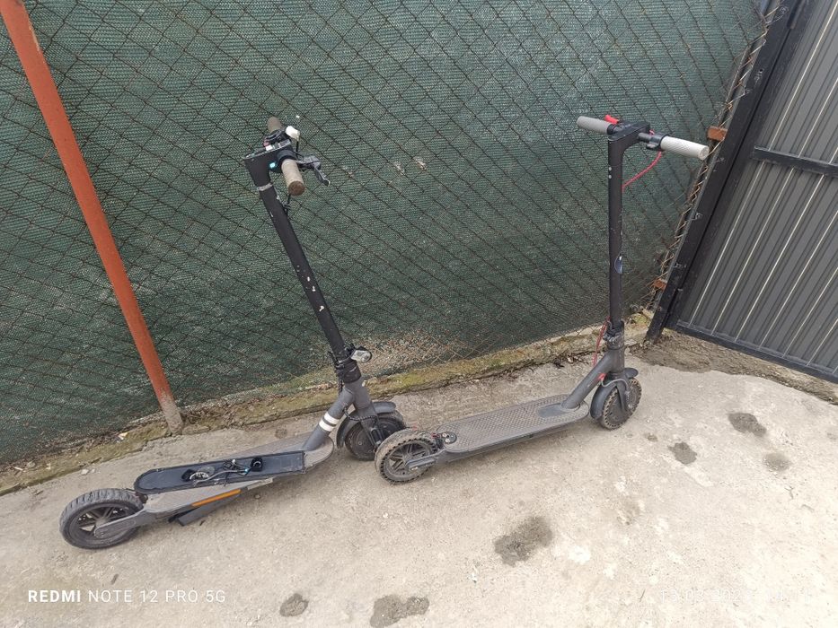 Trotineta electrica Xiaomi