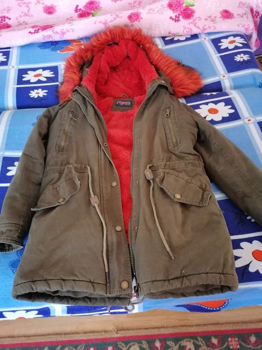 Geacă damă (mărimea S)