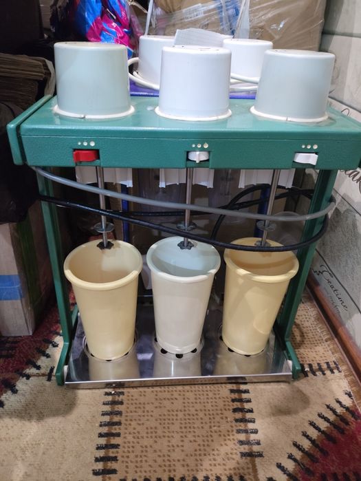 Миксер  для кислородных коктейлей