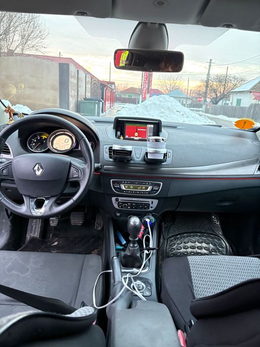 Renault Megane 3 1.5 dci