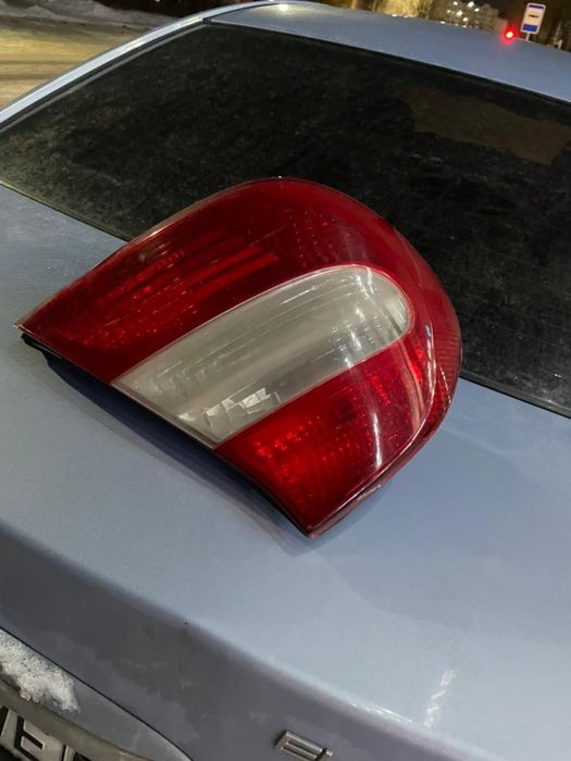 Фары на camry 30 американец