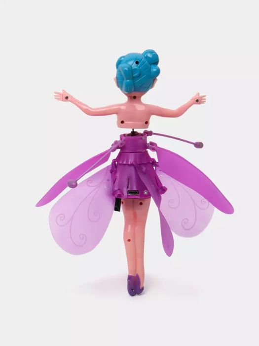 Bolalar uchun uchar uyinchoq