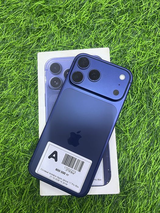 Продается Apple Iphone 17 Pro Max