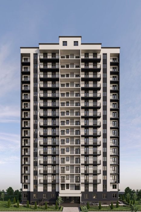 Новостройка Чирчикский р-н. подключ/" CHIRCHIQ TOWER