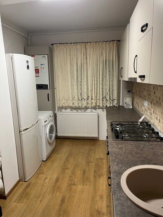 Apartament cu 2 camere de inchiriat in Brasov, cartier Racadau