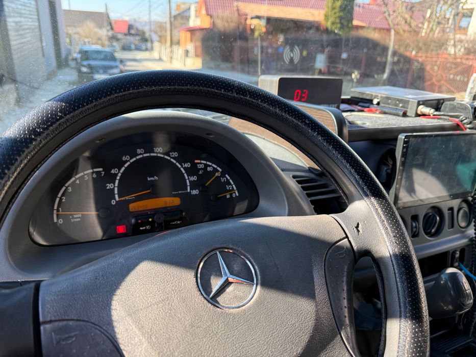 Mercedes Sprinter 208 CDI FRIGORIFIC