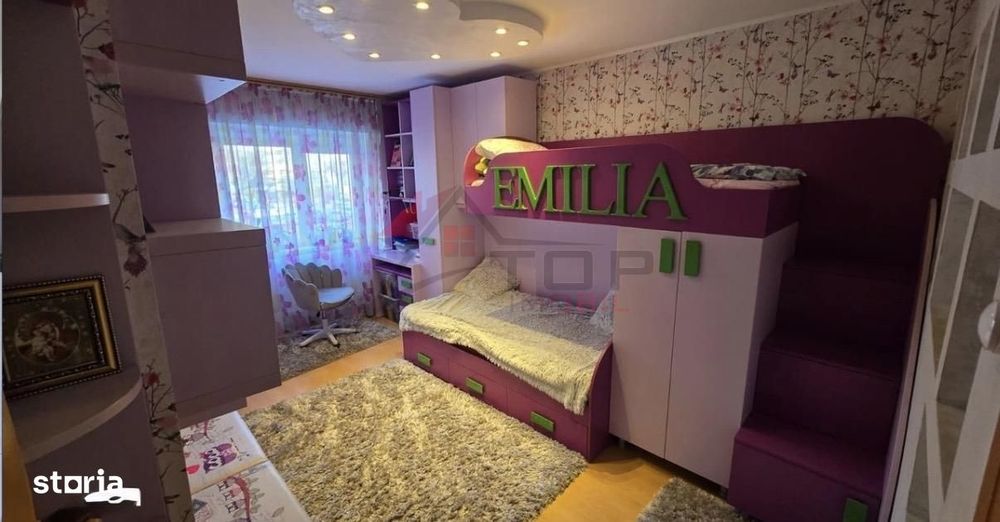 Apartament 3 camere, 81 mp, Etajul 1-  Nicolina, Rondul Vechi