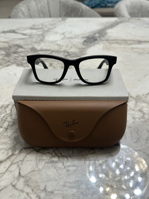 Ray ban Meta Wayfarer gen 1