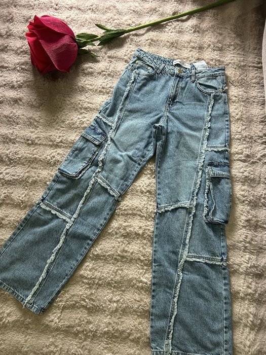 Дамски дънки Zara