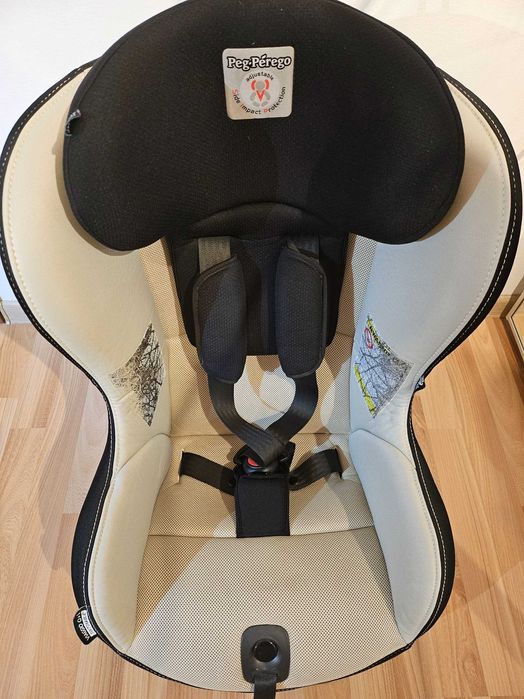 Peg Perego - Scaun auto Viaggio 0+/1 Switchable 0-18 kg
