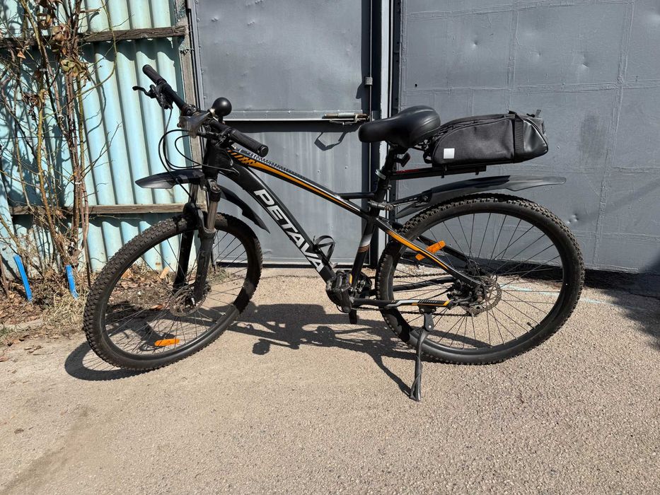 Велосипед, модель Petava 329 Диаметр колес: 29.0 дюйм